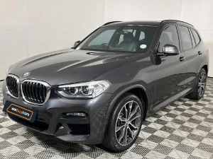 Used 2021 BMW X3 xDrive20d M Sport