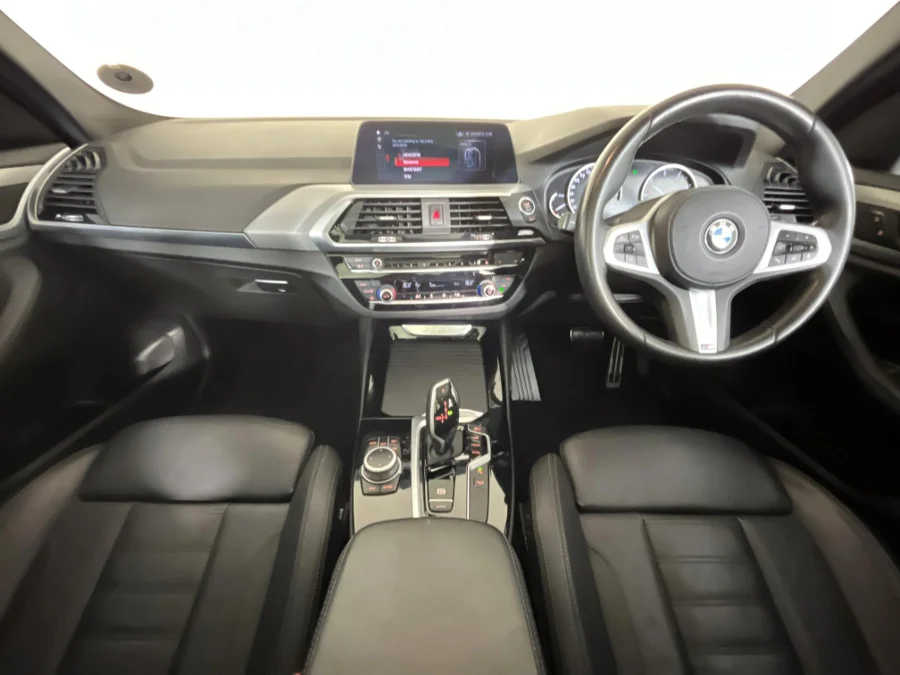 Used 2021 BMW X3 xDrive20d M Sport - WeBuyCars The Dome