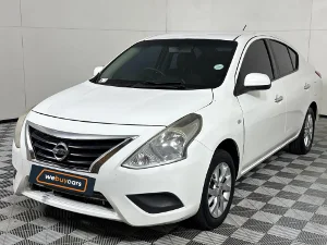 Used 2018 Nissan Almera 1.5 Acenta auto