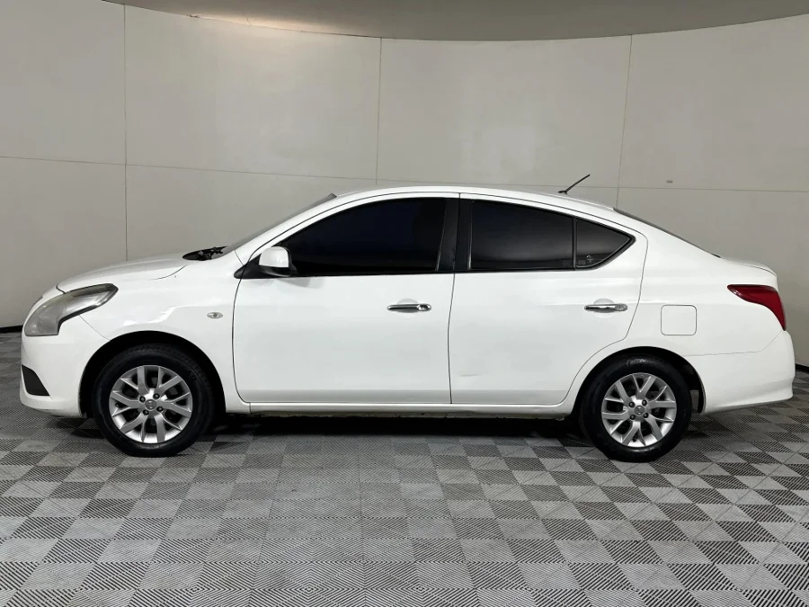 Used 2018 Nissan Almera 1.5 Acenta auto - WeBuyCars Midstream