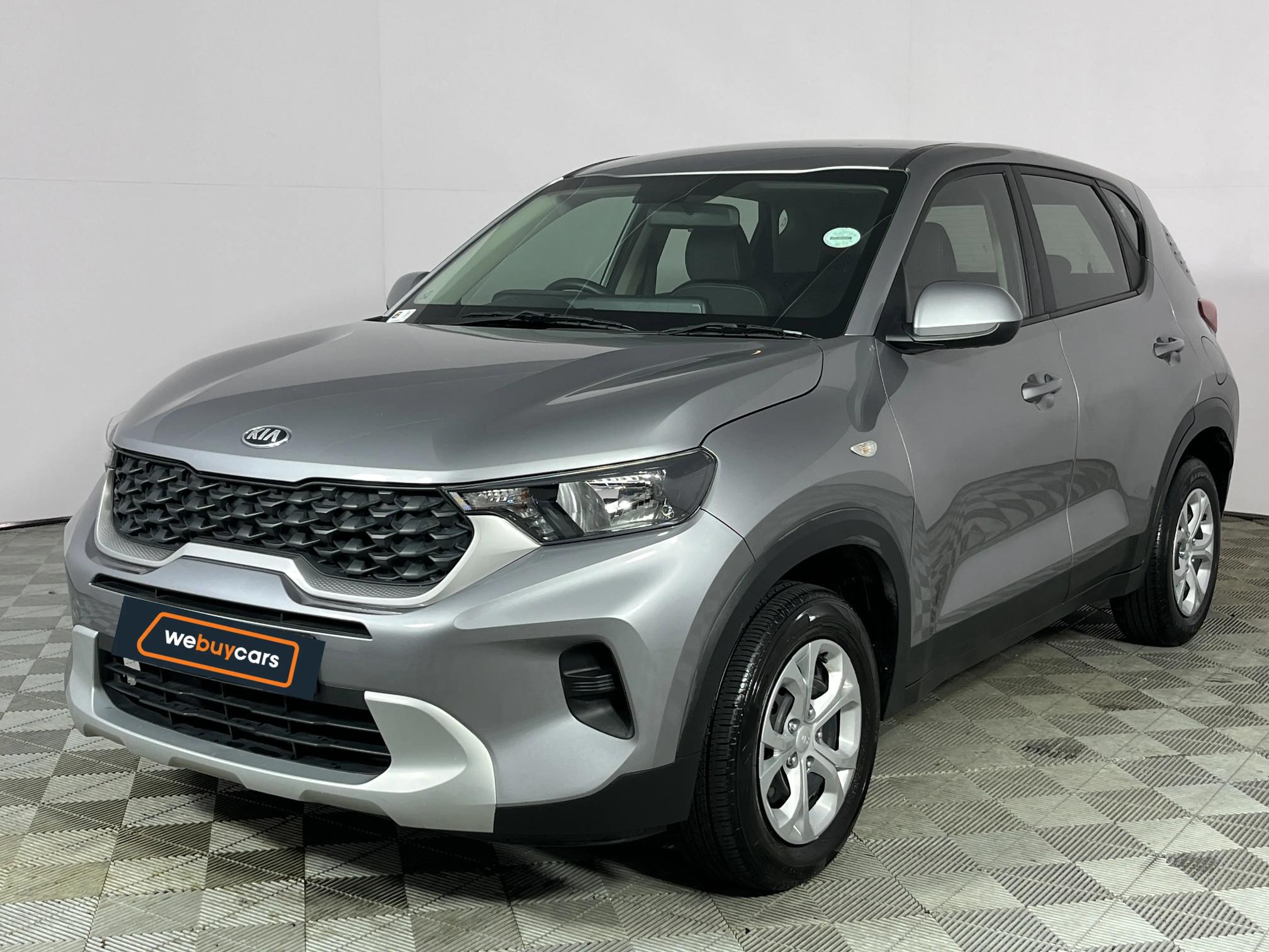 Used 2021 Kia Sonet 1.5 LX auto