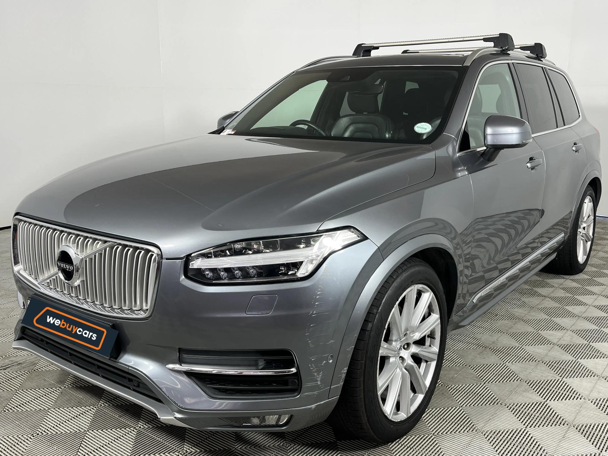 Used 2016 Volvo XC90 D5 AWD Inscription