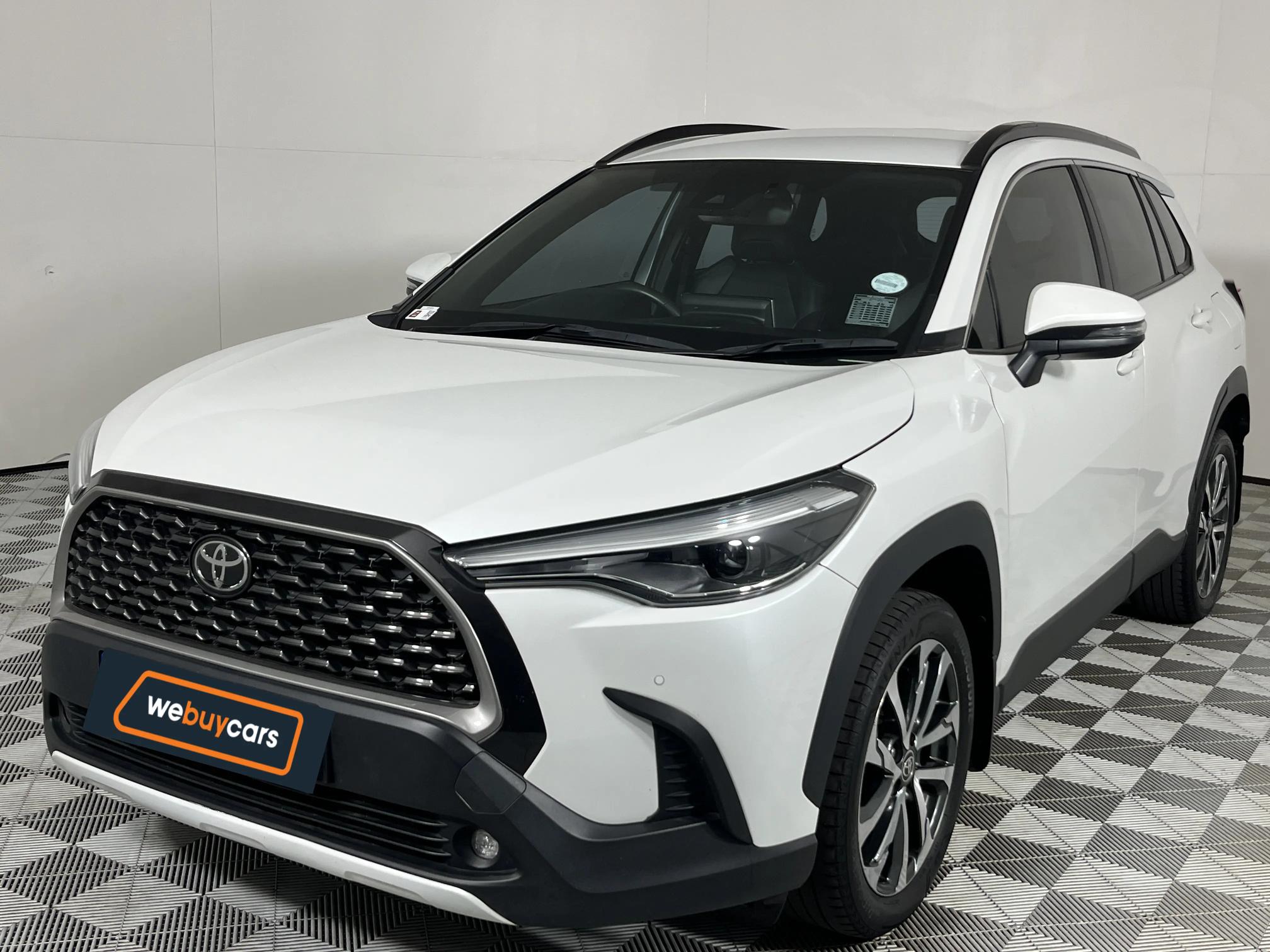 Used 2024 Toyota Corolla Cross 1.8 XR