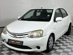 Used 2013 Toyota Etios sedan 1.5 Xi
