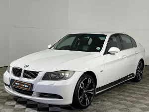 Used 2008 BMW 3 Series 323i