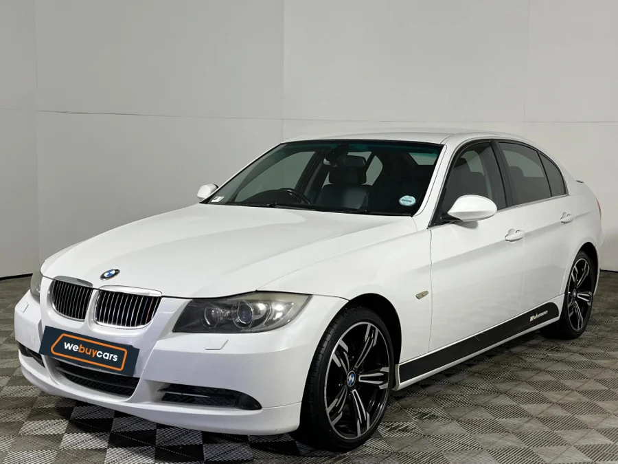 Used 2008 BMW 3 Series 323i - WeBuyCars Germiston Used 2008 BMW 3 Series 323i - WeBuyCars Germiston
