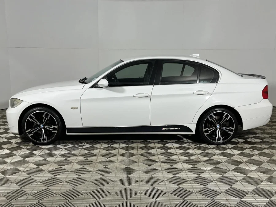 Used 2008 BMW 3 Series 323i - WeBuyCars Germiston Used 2008 BMW 3 Series 323i - WeBuyCars Germiston