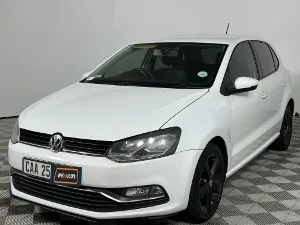 Used 2014 Volkswagen Polo hatch 1.2TSI beats