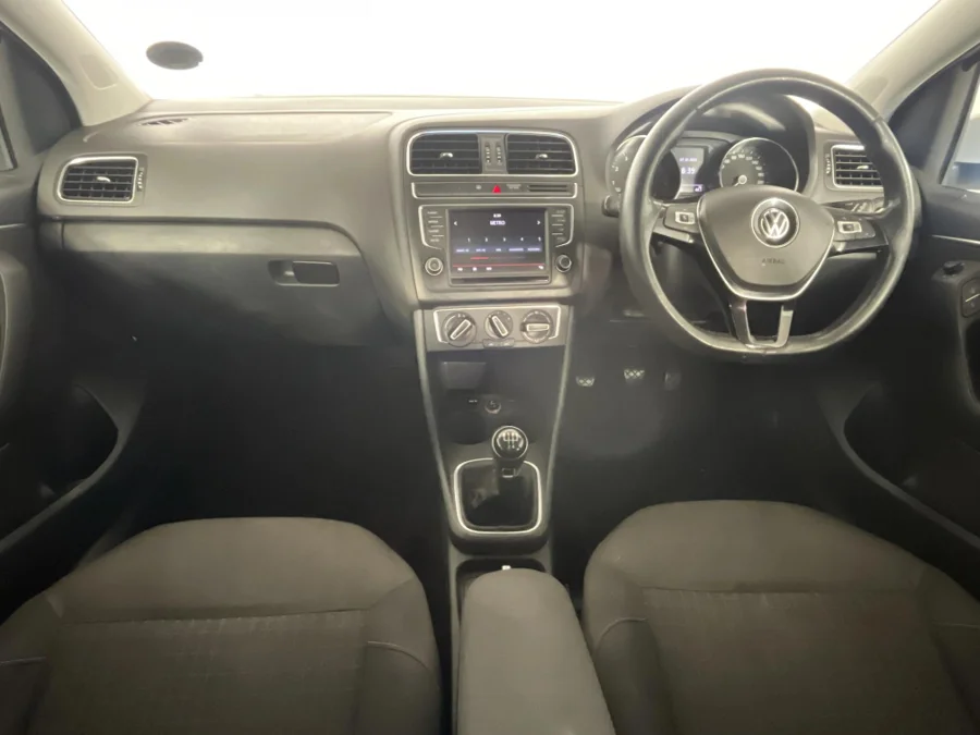 Used 2014 Volkswagen Polo hatch 1.2TSI beats - WeBuyCars Richmond