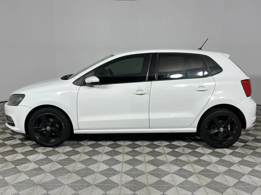 Used 2014 Volkswagen Polo hatch 1.2TSI beats - WeBuyCars Richmond