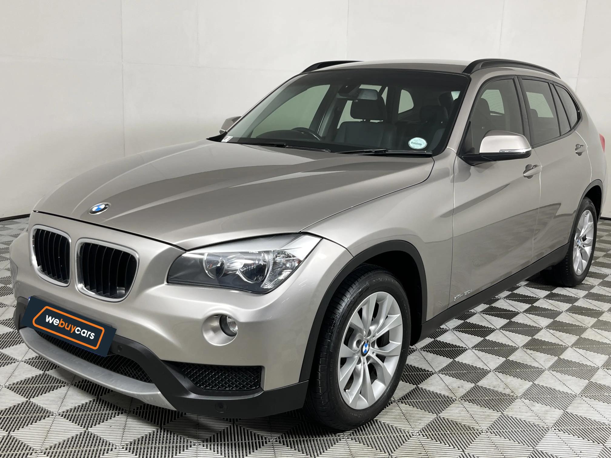 Used 2013 BMW X1 sDrive20i auto