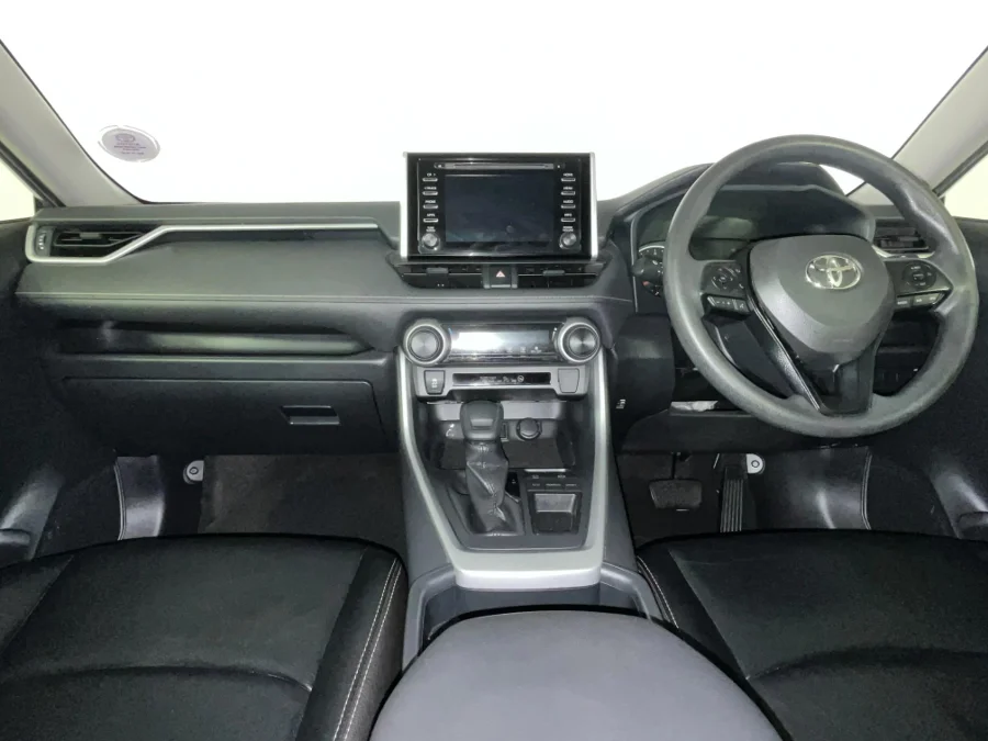 Used 2019 Toyota RAV4 2.0 GX auto - WeBuyCars Durban