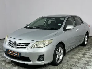 Used 2011 Toyota Corolla 1.3 Advanced