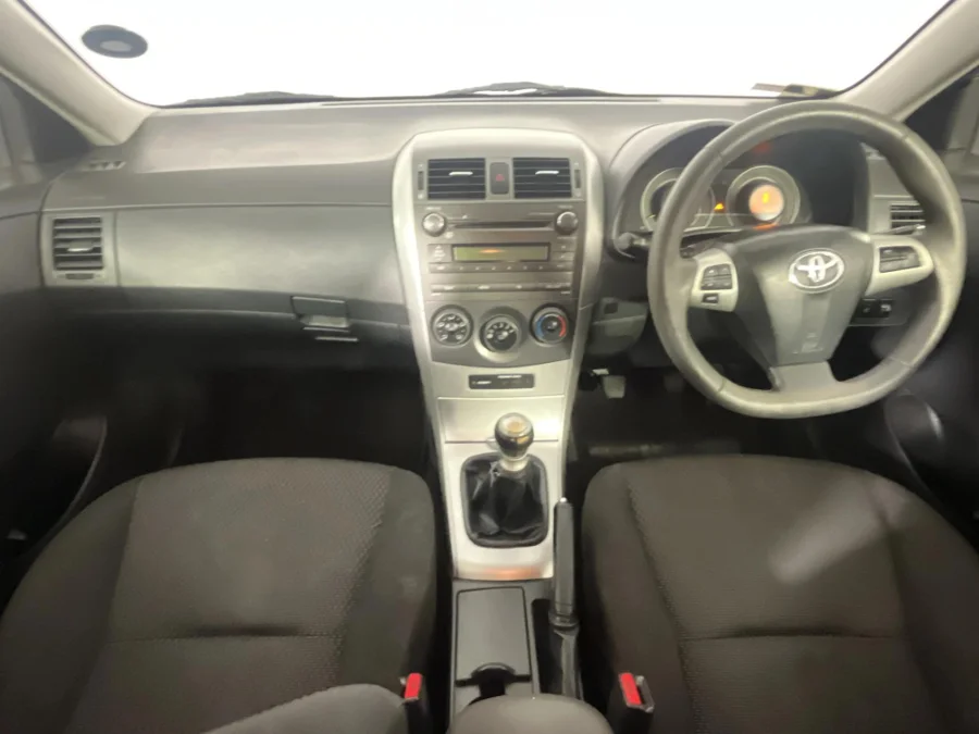 Used 2011 Toyota Corolla 1.3 Advanced - WeBuyCars Brackenfell Cape Town