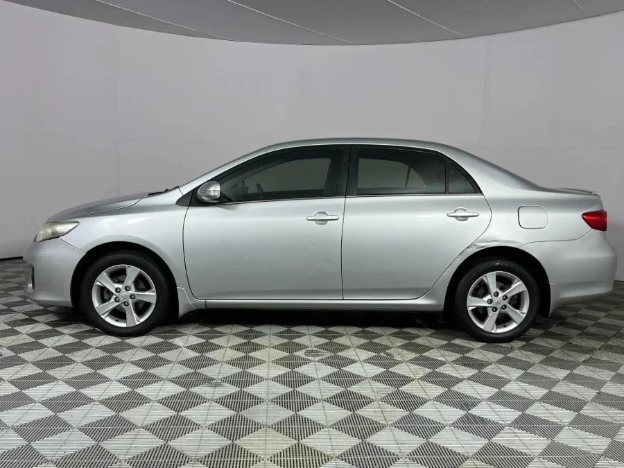 Used 2011 Toyota Corolla 1.3 Advanced - WeBuyCars Brackenfell Cape Town