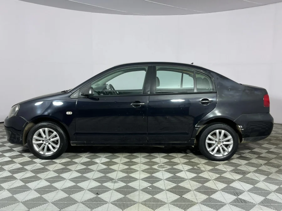 Used 2010 Volkswagen Polo Vivo sedan 1.4 - WeBuyCars Brackenfell Cape Town