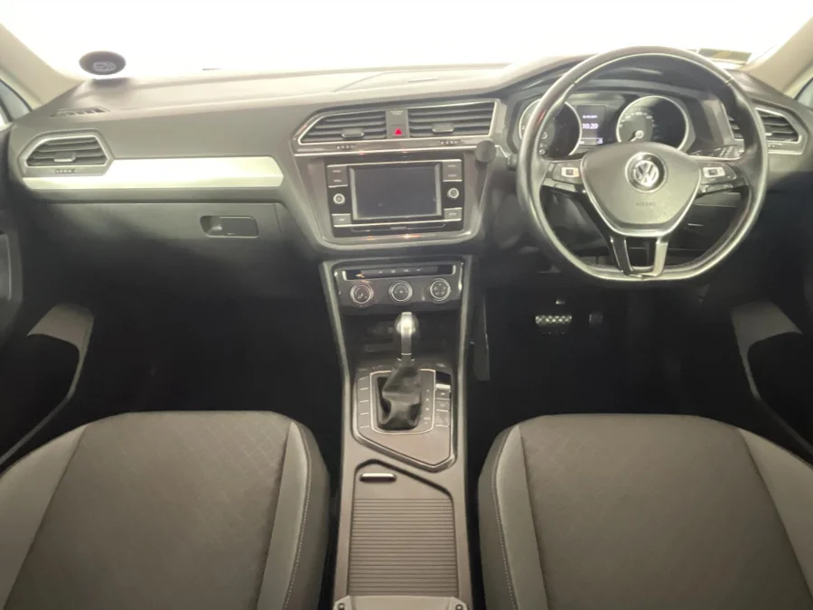 Used 2020 Volkswagen Tiguan Allspace 1.4TSI Comfortline - WeBuyCars Richmond
