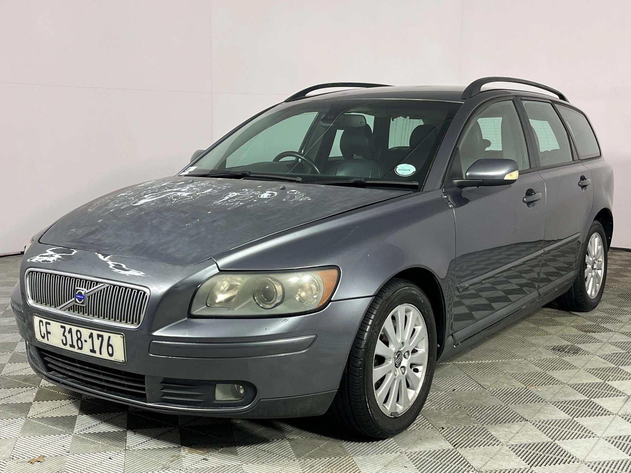 Used 2006 Volvo V50 2.4i Geartronic