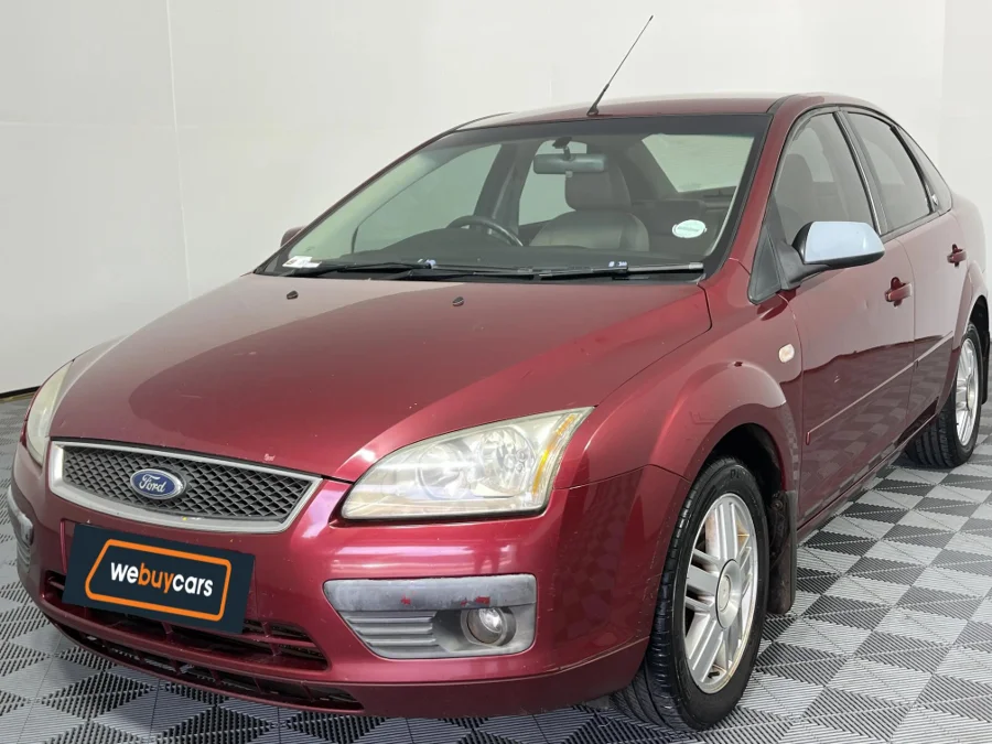 Used 2006 Ford Focus 2.0TDCi Ghia 4-door - WeBuyCars Montana Used 2006 Ford Focus 2.0TDCi Ghia 4-door - WeBuyCars Montana