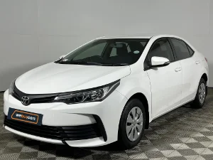 Used 2020 Toyota Corolla Quest 1.8 Plus manual Used 2020 Toyota Corolla Quest 1.8 Plus manual