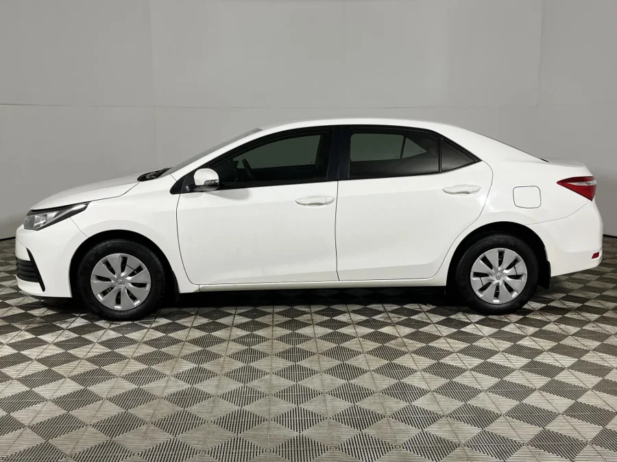 Used 2020 Toyota Corolla Quest 1.8 Plus manual - WeBuyCars Germiston Used 2020 Toyota Corolla Quest 1.8 Plus manual - WeBuyCars Germiston
