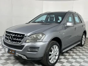 Used 2012 Mercedes-Benz ML ML350