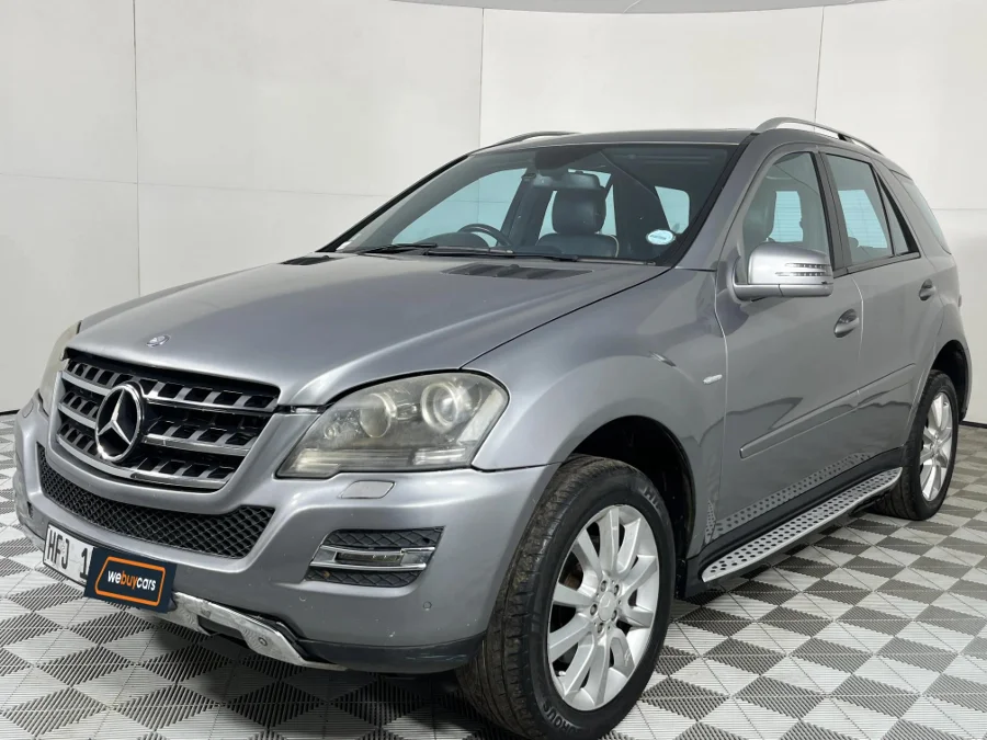 Used 2012 Mercedes-Benz ML ML350 - WeBuyCars Polokwane Used 2012 Mercedes-Benz ML ML350 - WeBuyCars Polokwane