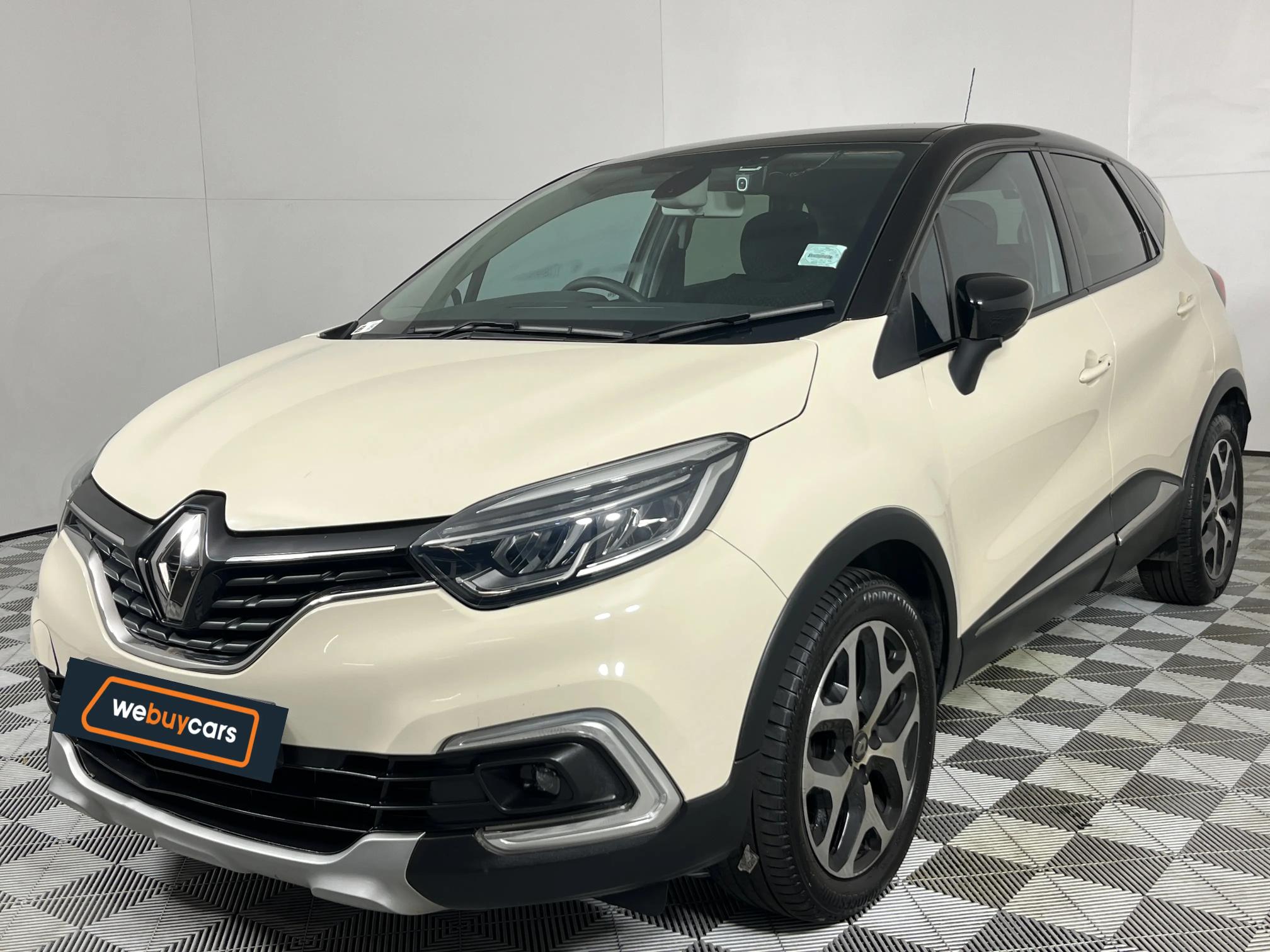 Used 2019 Renault Captur 88kW turbo Dynamique auto