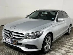 Used 2015 Mercedes-Benz C-Class C200 auto