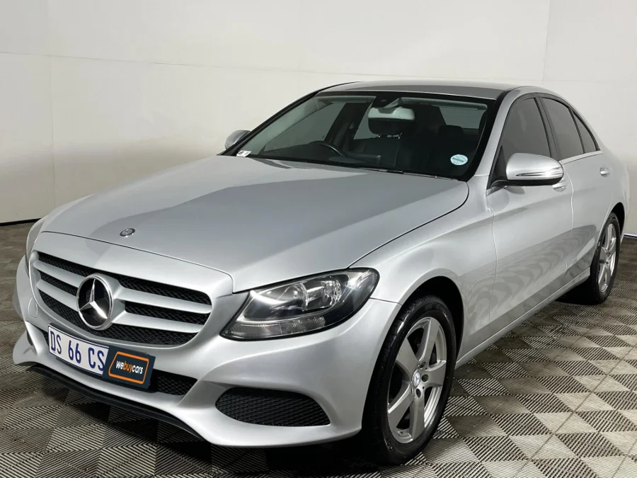 Used 2015 Mercedes-Benz C-Class C200 auto - WeBuyCars Germiston Used 2015 Mercedes-Benz C-Class C200 auto - WeBuyCars Germiston