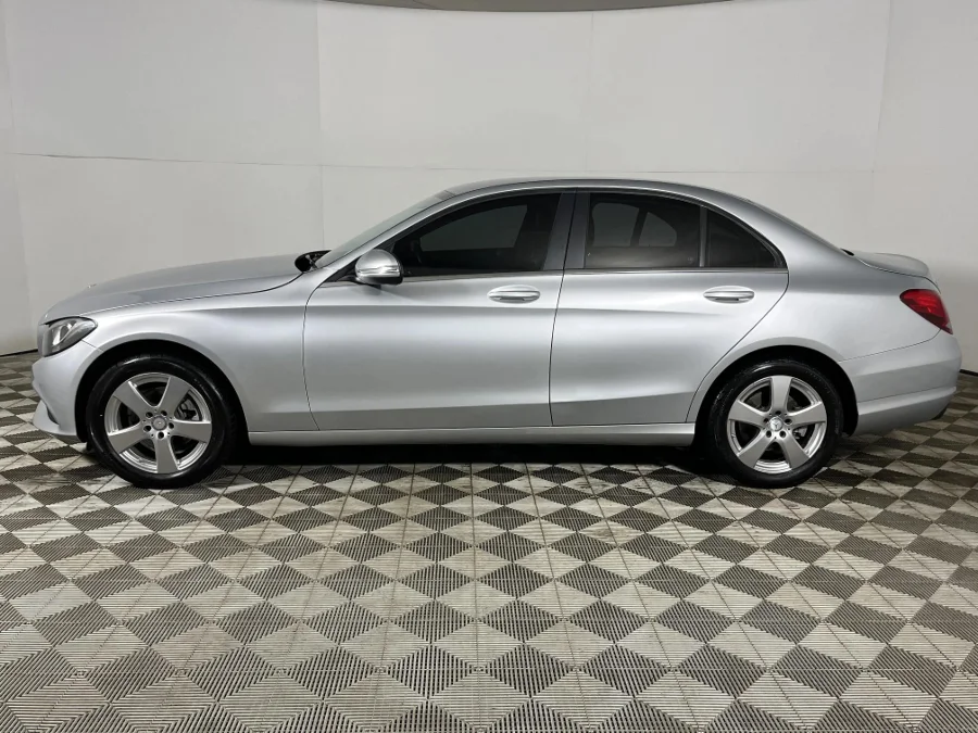 Used 2015 Mercedes-Benz C-Class C200 auto - WeBuyCars Germiston Used 2015 Mercedes-Benz C-Class C200 auto - WeBuyCars Germiston