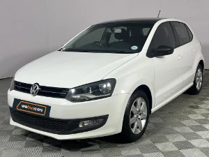 Used 2012 Volkswagen Polo 1.4 Comfortline