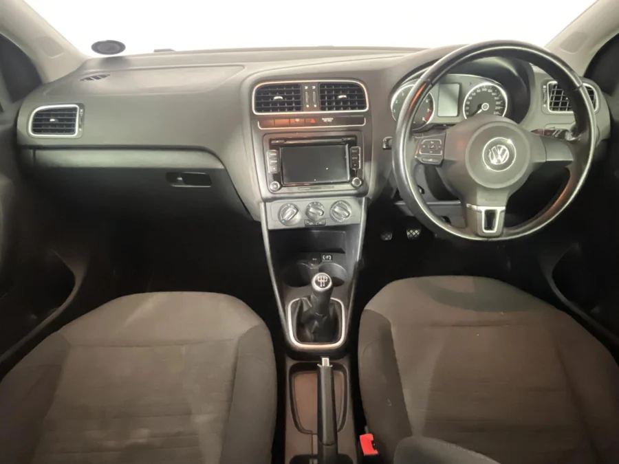 Used 2012 Volkswagen Polo 1.4 Comfortline - WeBuyCars Lansdowne