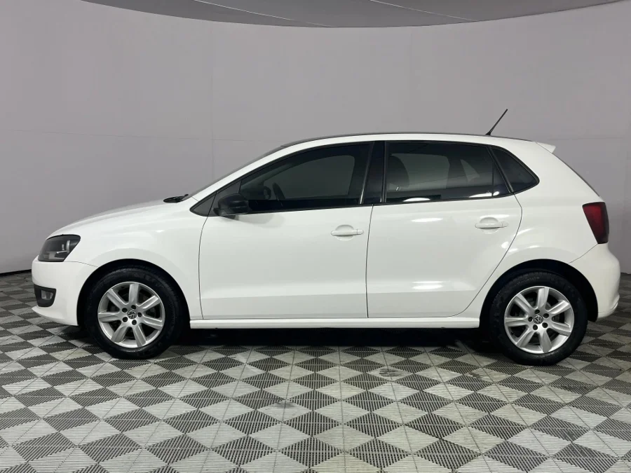 Used 2012 Volkswagen Polo 1.4 Comfortline - WeBuyCars Lansdowne
