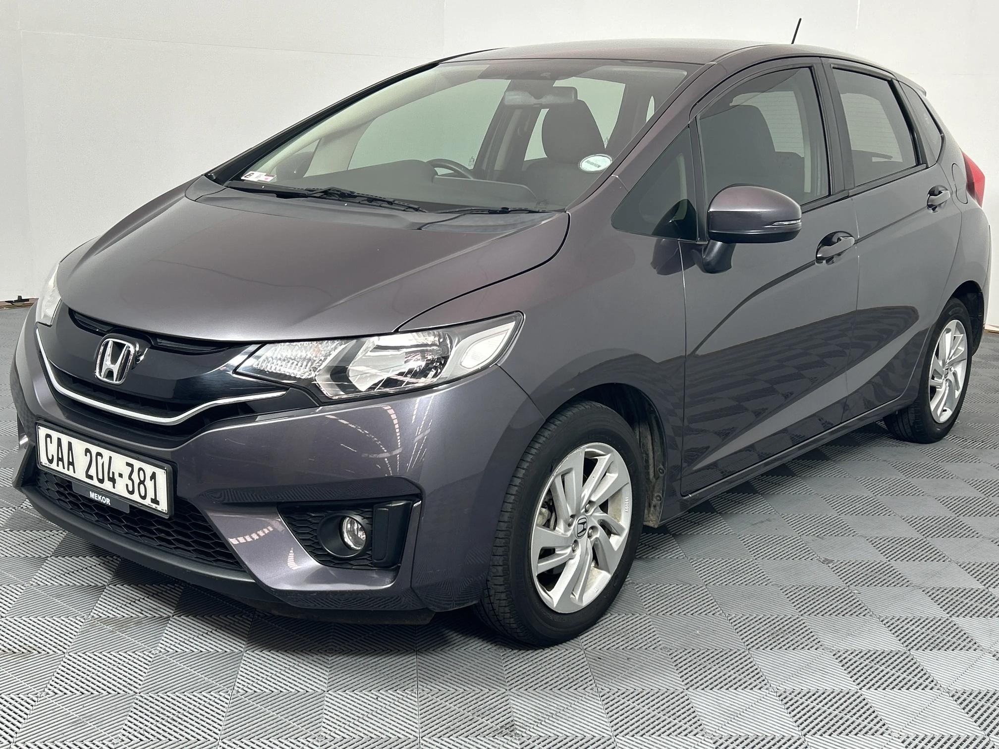 Used 2019 Honda Jazz 1.5 Elegance auto