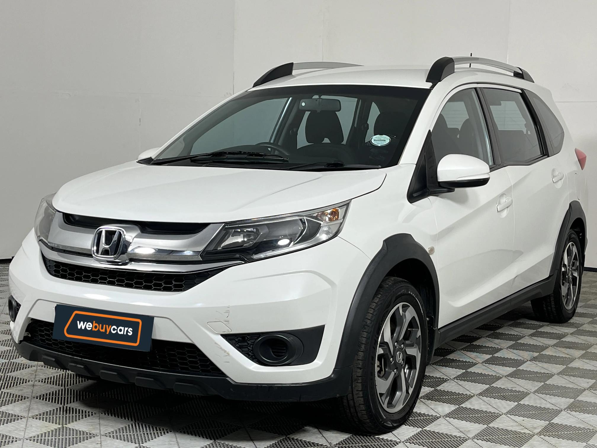 Used 2018 Honda BR-V 1.5 Comfort auto