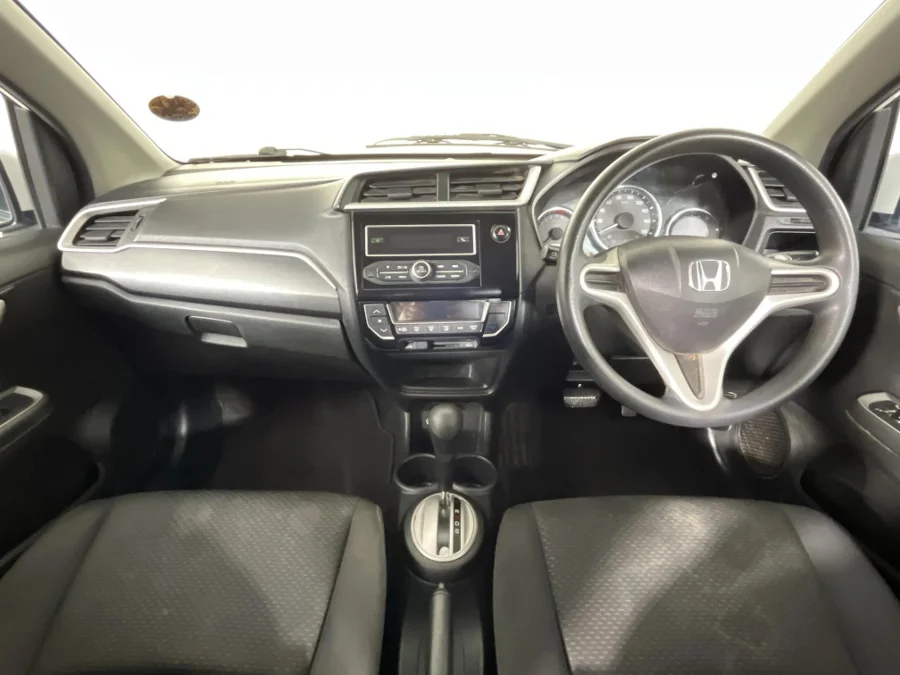 Used 2018 Honda BR-V 1.5 Comfort auto - WeBuyCars Pietermaritzburg