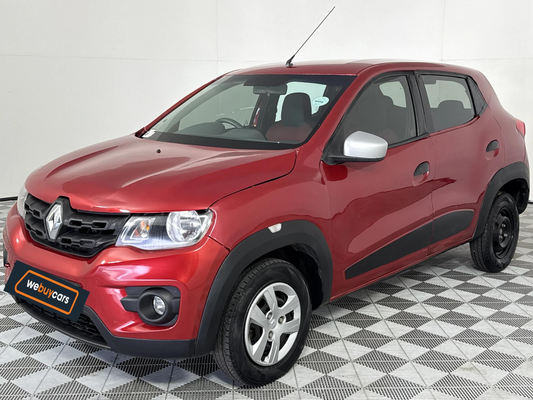 Used 2018 Renault Kwid 1.0 Dynamique