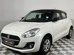 Used 2024 Suzuki Swift 1.2 GL manual