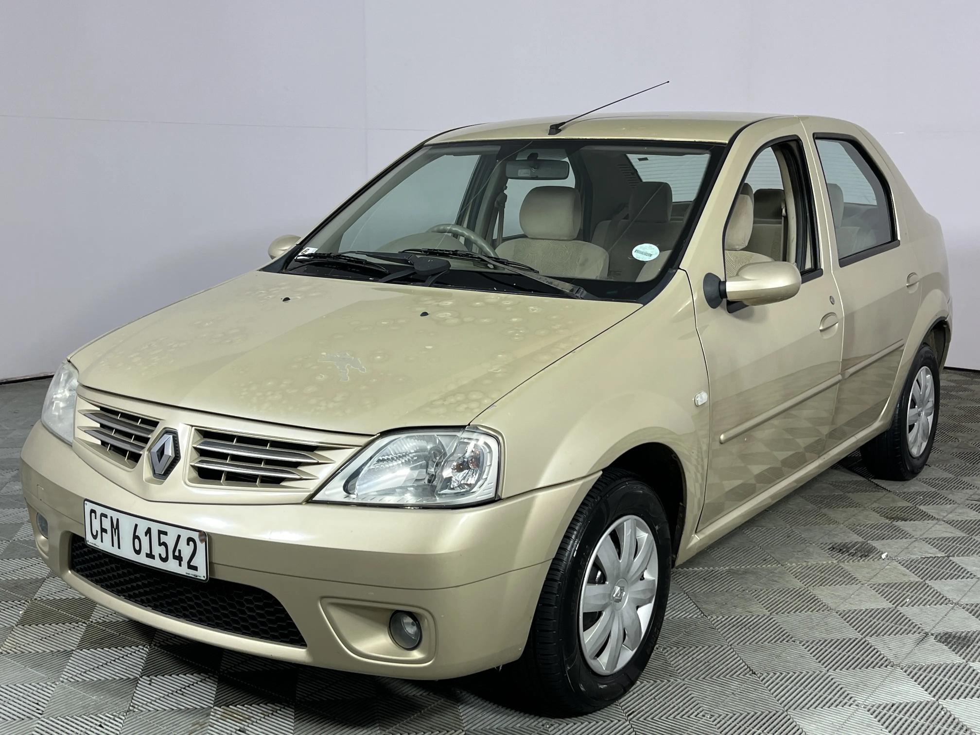 Used 2008 Renault Logan 1.6 Expression