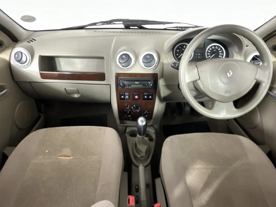 Used 2008 Renault Logan 1.6 Expression - WeBuyCars Brackenfell Cape Town