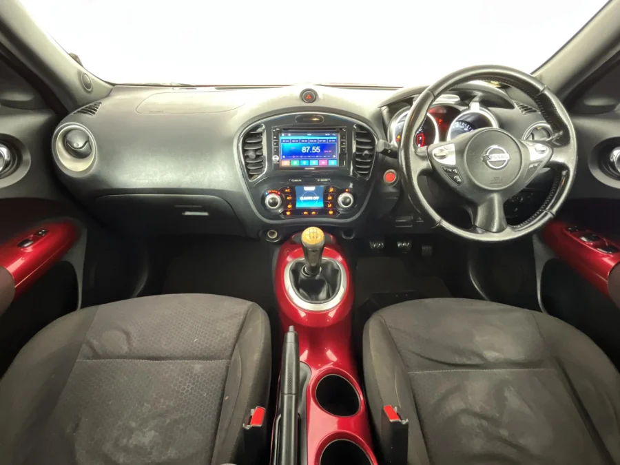 Used 2013 Nissan Juke 1.6 Acenta+ - WeBuyCars Mbombela Used 2013 Nissan Juke 1.6 Acenta+ - WeBuyCars Mbombela