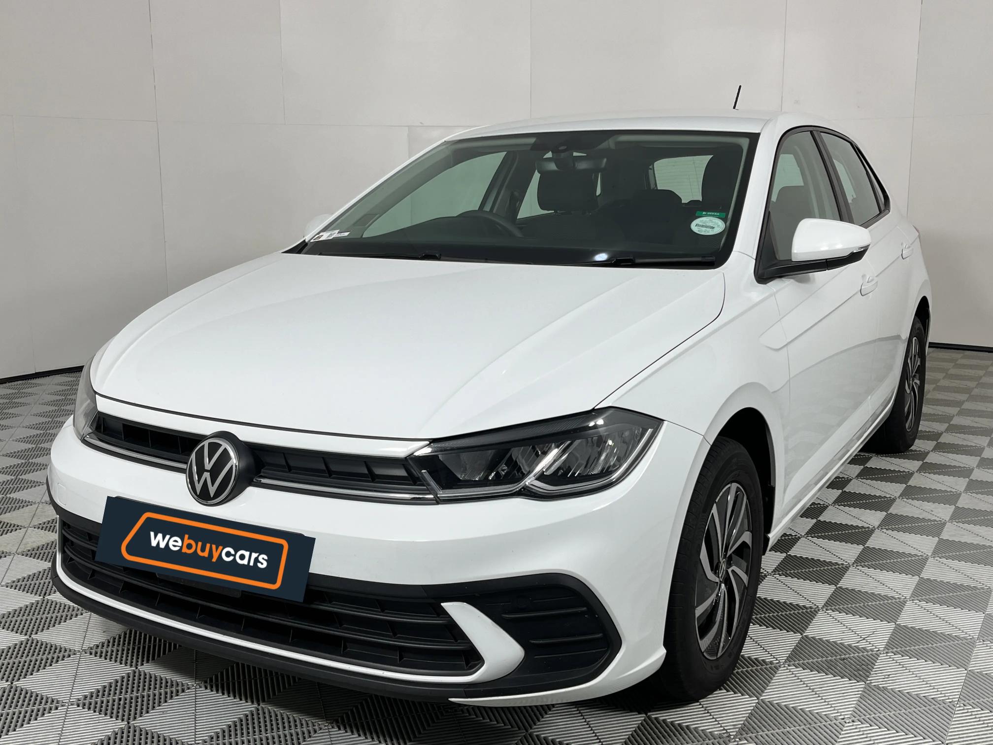 Used 2024 Volkswagen Polo hatch 1.0TSI