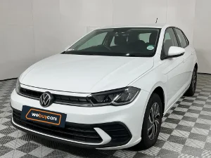 Used 2024 Volkswagen Polo hatch 1.0TSI