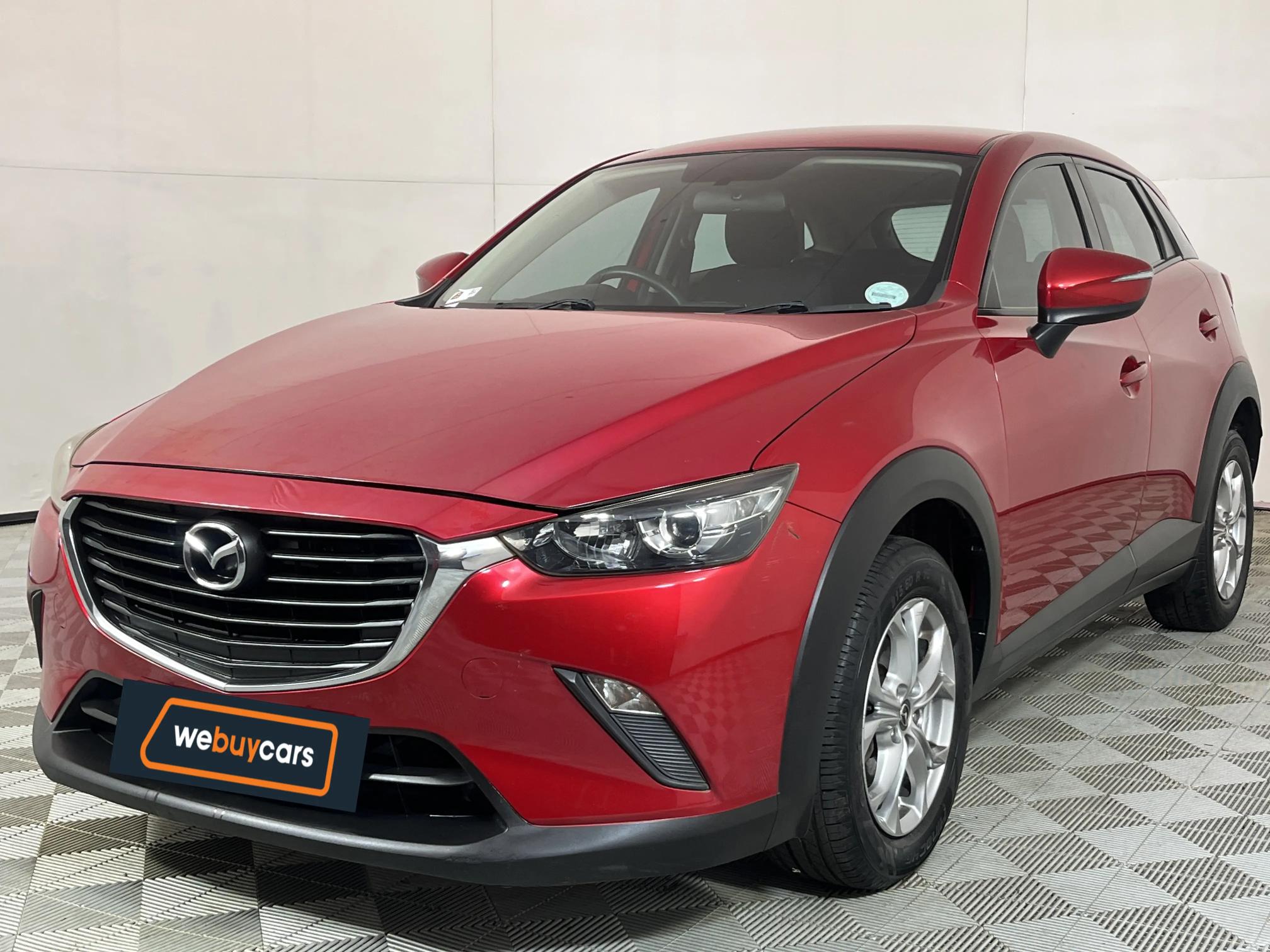 Used 2017 Mazda CX-3 2.0 Dynamic