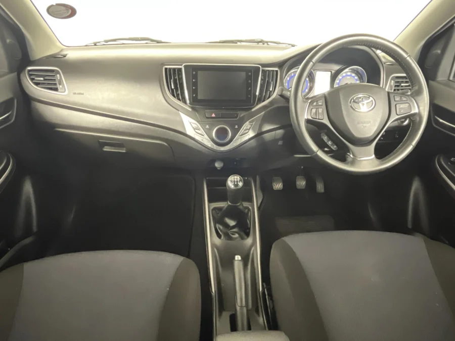 Used 2022 Toyota Starlet 1.4 XR - WeBuyCars Richmond