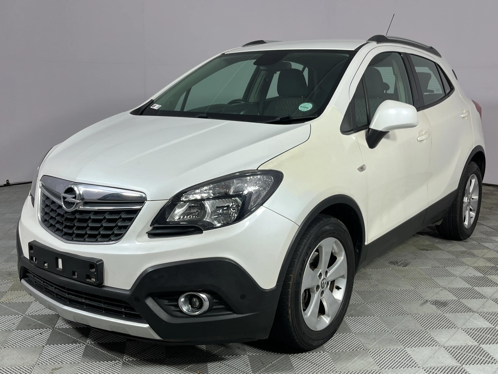 Used 2015 Opel Mokka X 1.4 Turbo Enjoy auto