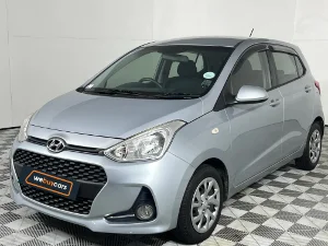 Used 2020 Hyundai Grand i10 1.0 hatch Motion auto