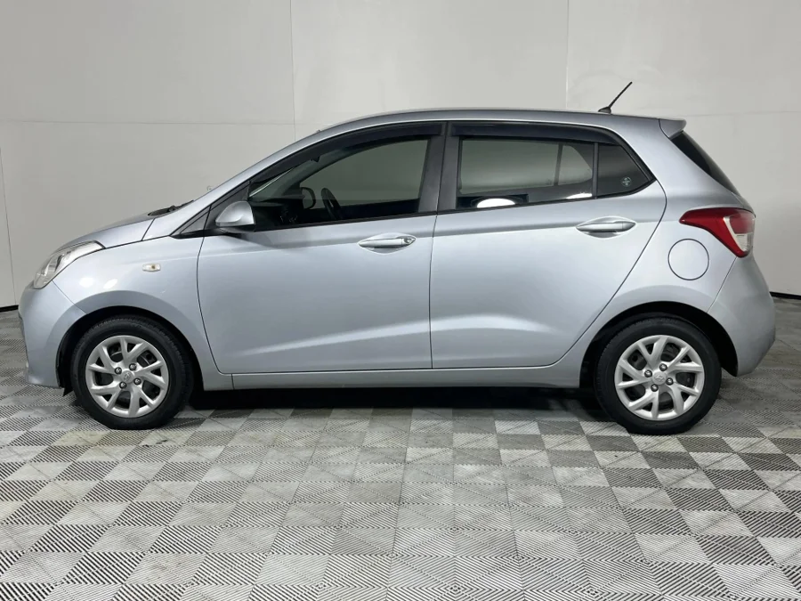 Used 2020 Hyundai Grand i10 1.0 hatch Motion auto - WeBuyCars Riverhorse
