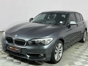 Used 2018 BMW 1 Series 118i 5-door auto